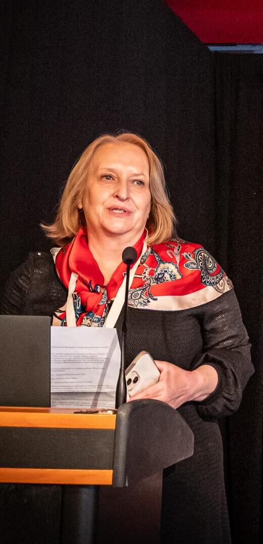HSbooster.eu Final Event, Ivana Mijatovic